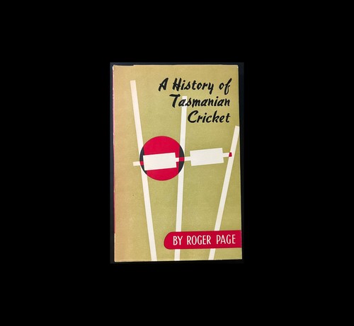 A history of Tasmanian cricket