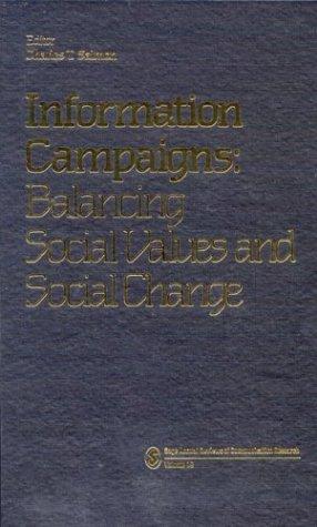 Information Campaigns