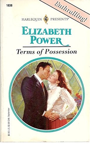 Terms of possession