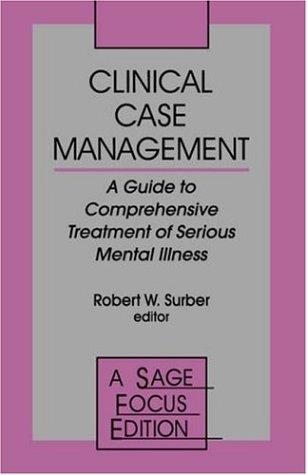 Clinical Case Management