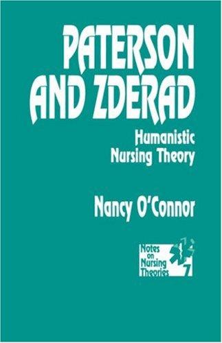Paterson and Zderad