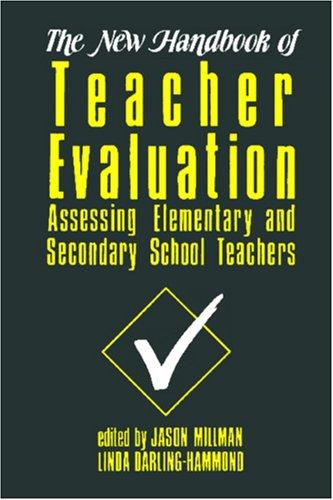 The New handbook of teacher evaluation