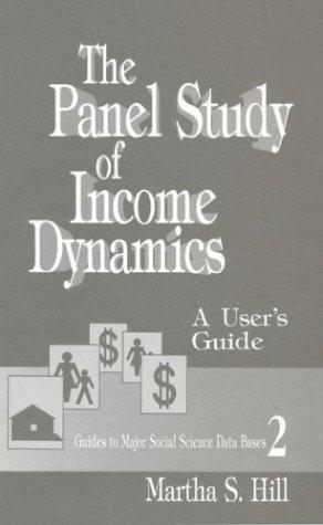 The Panel Study of Income Dynamics