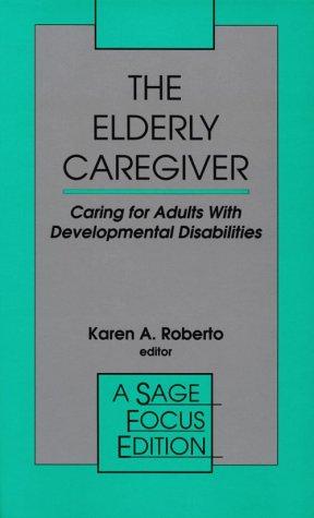The Elderly Caregiver