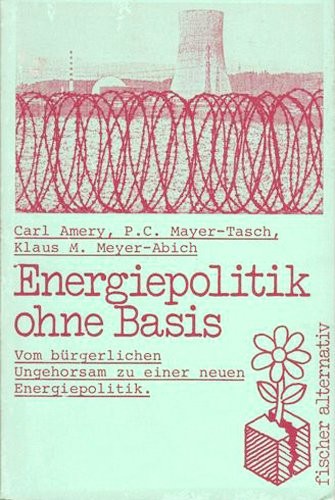 Energiepolitik ohne Basis