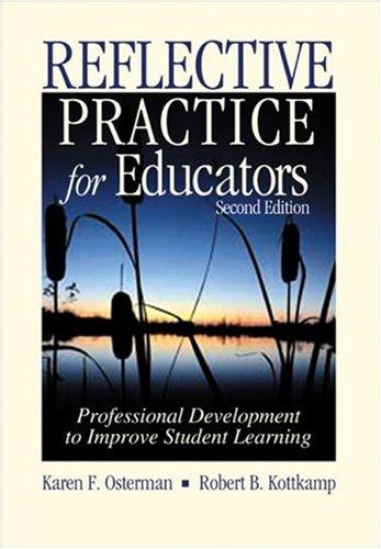 Reflective practice for educators