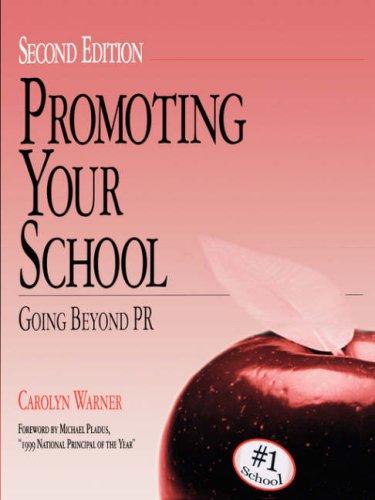 Promoting your school