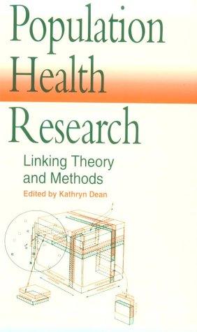 Population health research