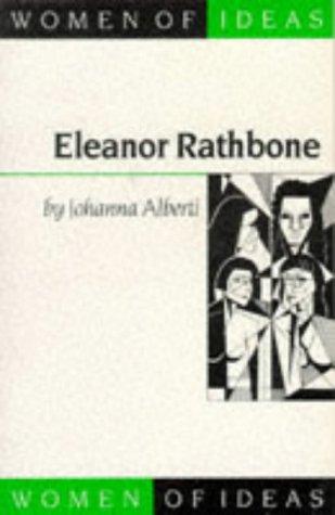 Eleanor Rathbone