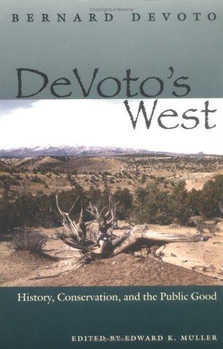 DeVoto's West