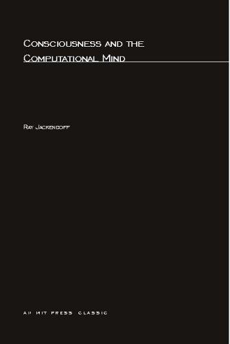 Consciousness and the Computational Mind (Explorations in Cognitive Science)