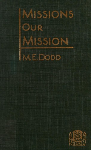 Missions our mission