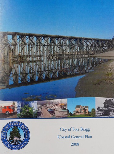 Fort Bragg coastal general plan