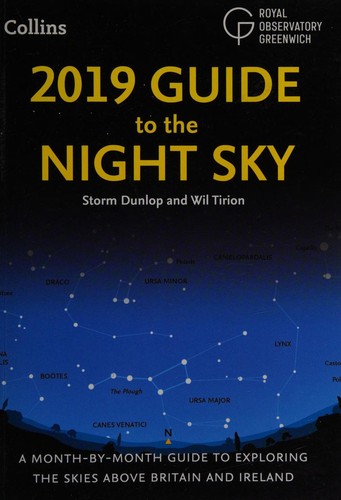 2019 Guide to the Night Sky