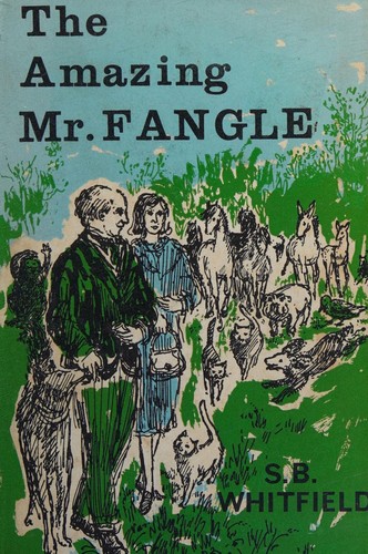 The Amazing Mr.Fangle
