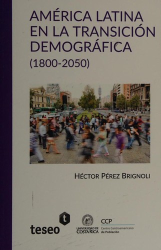 América Latina en la transición demográfica