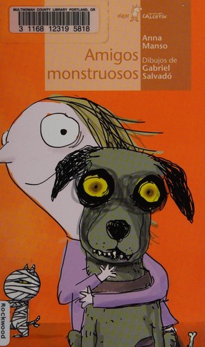 Amigos monstruosos (Calcetín) (Spanish Edition)