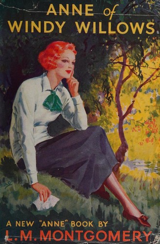 Anne of Windy Willows