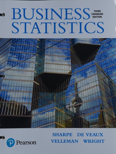 Business Statistics