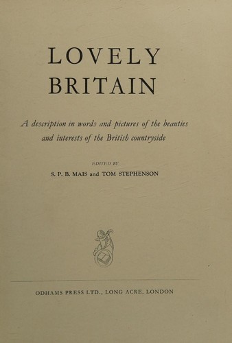 Lovely Britain