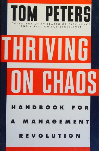 thriving on chaos