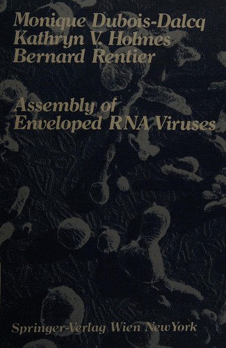 Assembly of Enveloped Rna Viruses