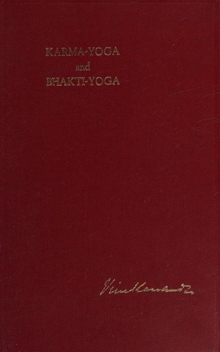 Karma-Yoga and Bhakti-Yoga