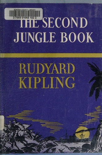 THE SECOND JUNGLE BOOK