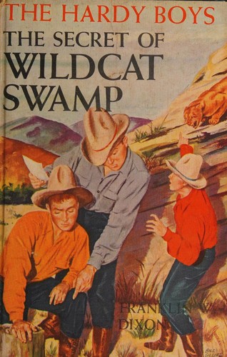 The Secret of Wildcat Swamp