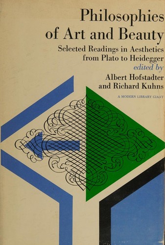 philosophies of art and beauty