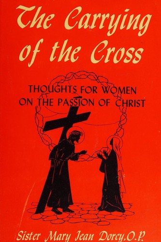The carrying of the cross