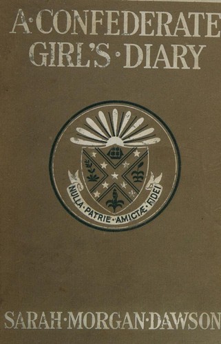 A Confederate Girl's Diary