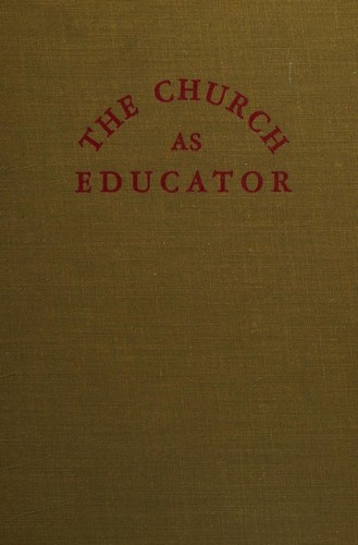 The Church As Educators