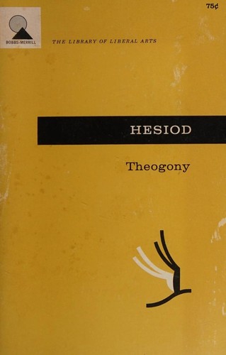 theogony hesiod
