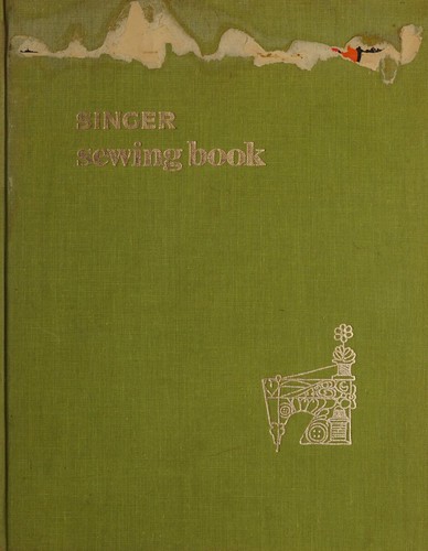 Singer Sewing Book