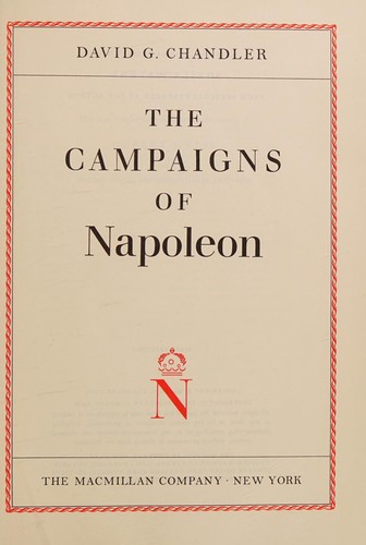the campaigns of napoleon