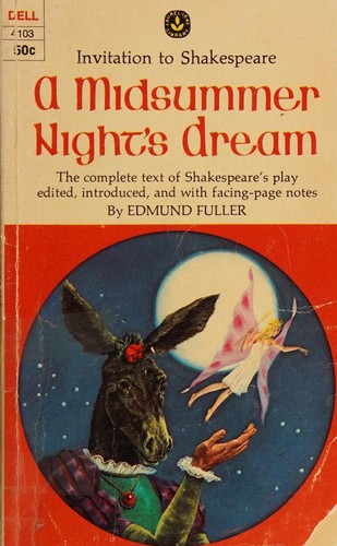A Midsummer Night's Dream
