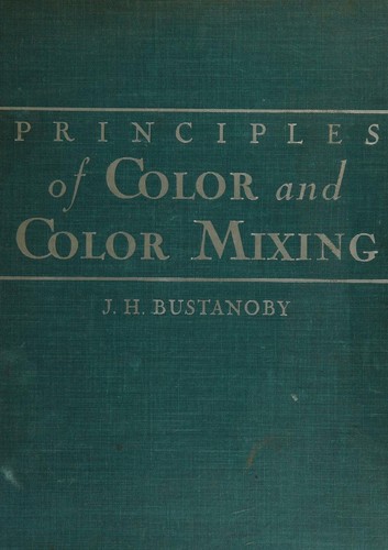 Principles of color and color mixing.