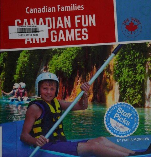 Canadian Fun and Games