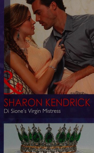 Di Sione's Virgin Mistress
