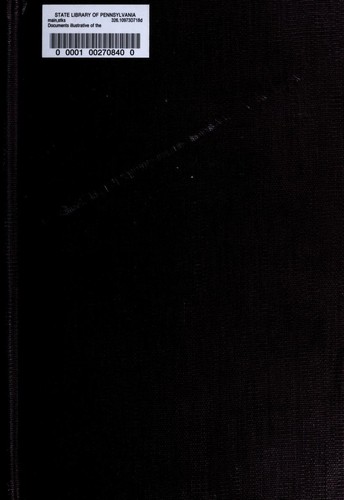 Documents illustrative of the history of the slave trade to America [by] Elizabeth Donnan ...(Volume 1)
