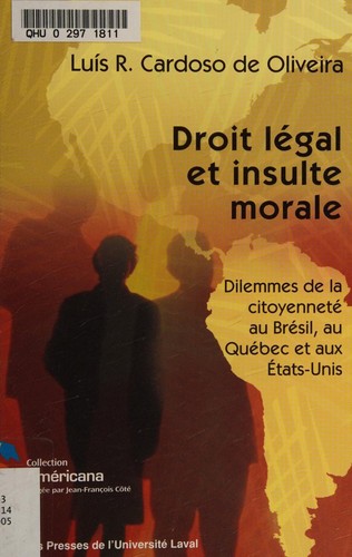 Droit légal et insulte morale