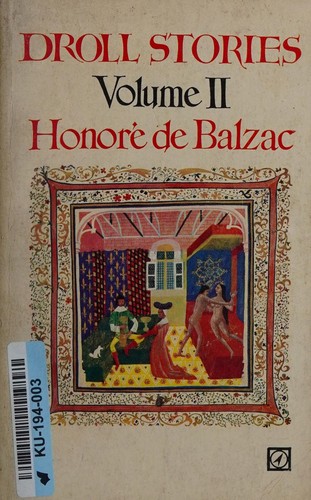 Droll Stories vol. 2