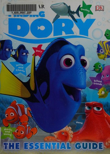 Disney Pixar Finding Dory
