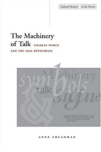 The Machinery of Talk