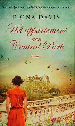 Het appartement aan Central Park (Dutch Edition)