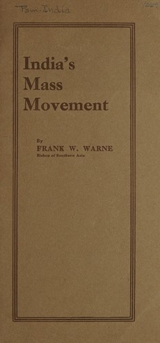 India's Mass Movement