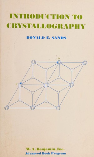 Introduction to crystallography