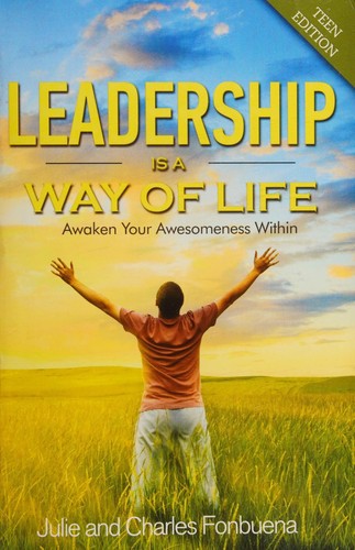 leadership is a way of life