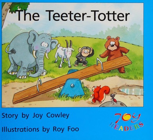 The teeter-totter